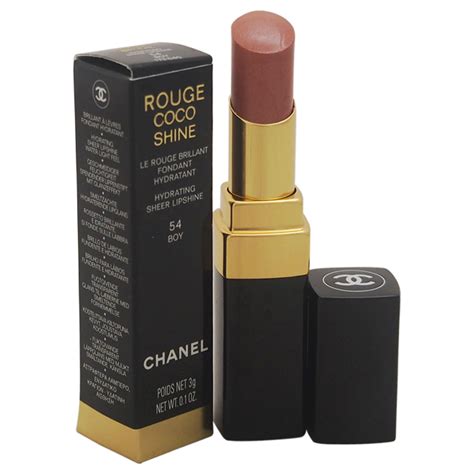 chanel rouge coco shine boy lipstick|Chanel Rouge Coco lipstick colors.